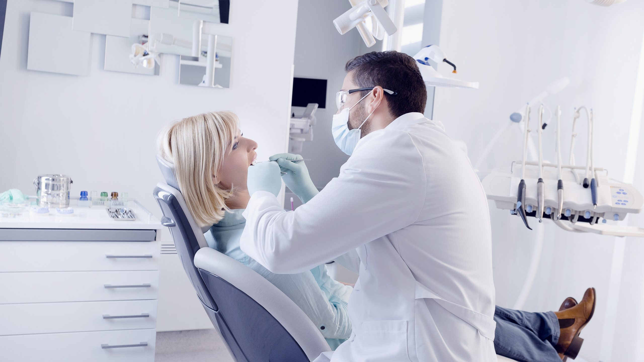 Dentist in Charleston, WV