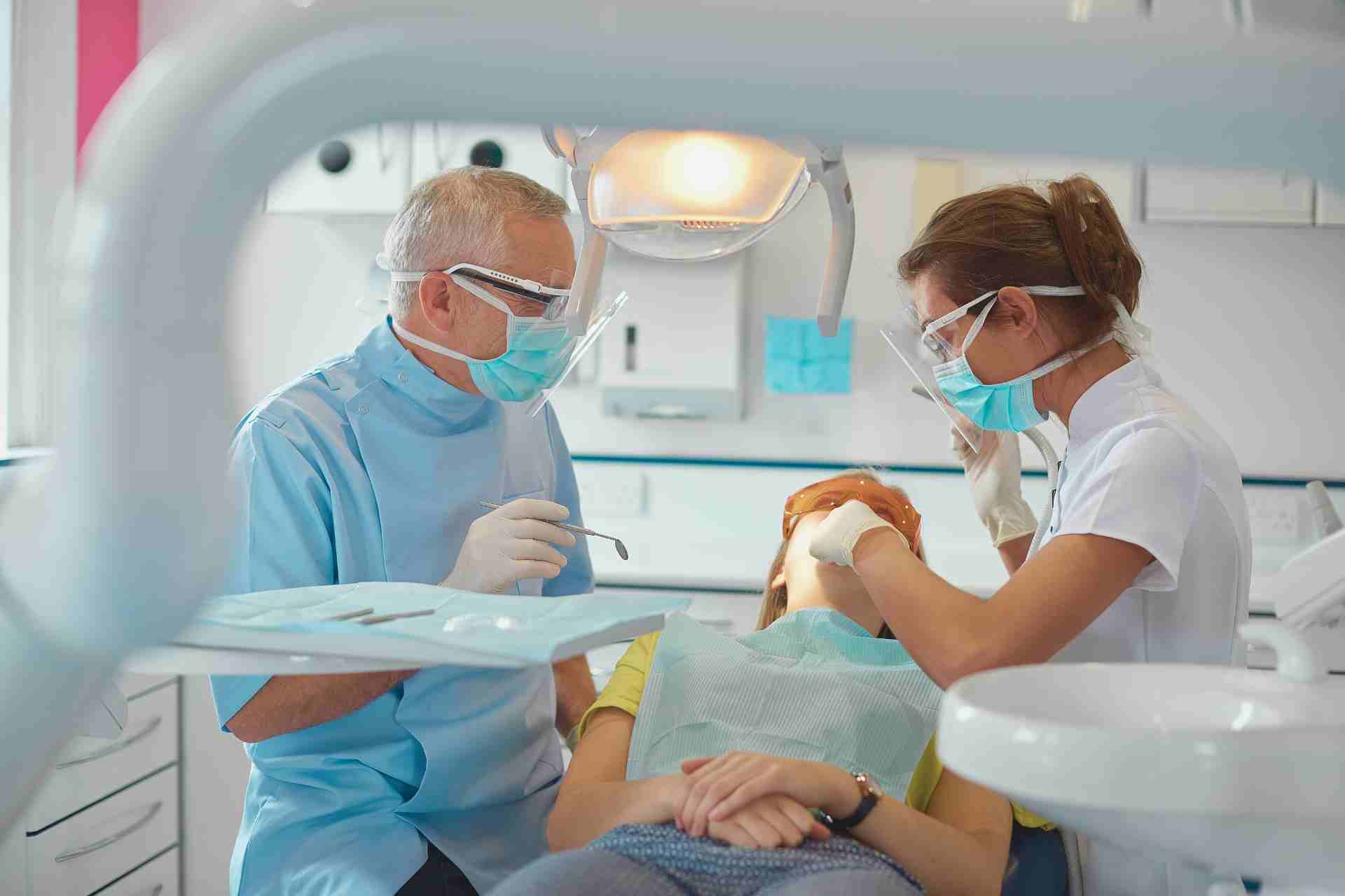 Dentist in Charleston, WV
